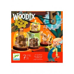 Woodix +7 Años