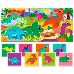 Baby Puzzle Collection Dinosaurios