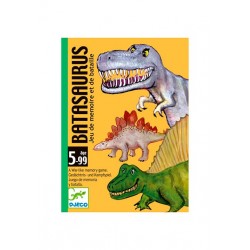 Cartas Batasaurus +5 AÑOS