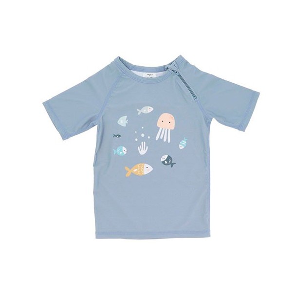 Camiseta protección solar Fishes