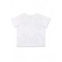 Camiseta blanca camaleón Tropadelic