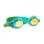 Gafas de natación Finley Betta Blue Green Bling2o +3 años