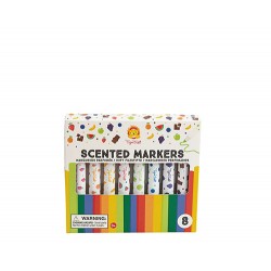 SMALL &amp; FUN SCENTED MARKERS