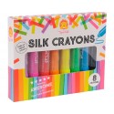Silk Crayons