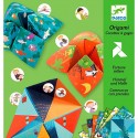 Papiroflexia Origami Salero Djeco + 5 años
