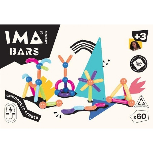 Imanix Imabars 60 piezas