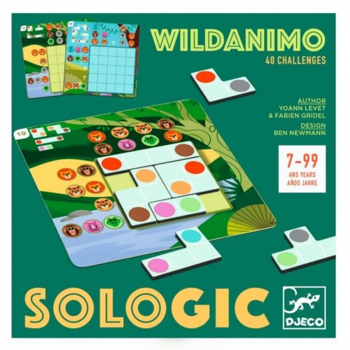 Sologic Wildanimo +7 A