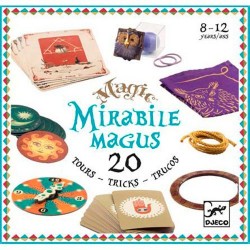 Magia Mirabile Magus 8-12 años