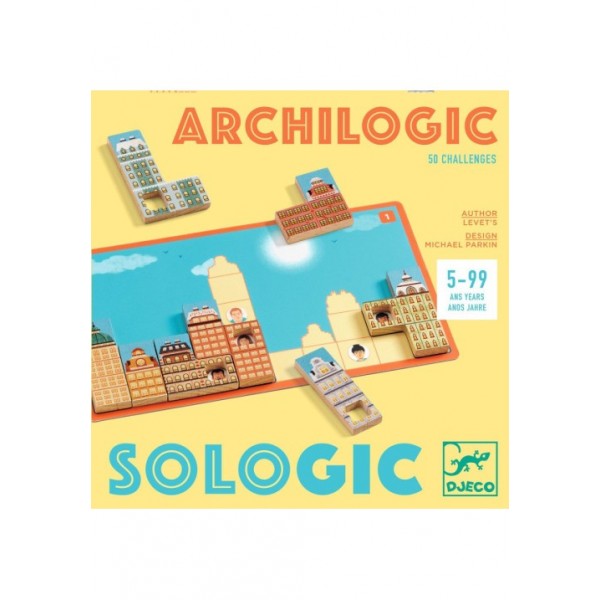 Solologic Archilogic +5 A