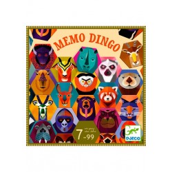 Memo Dingo +7 A