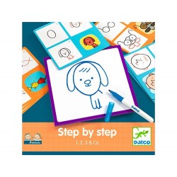 Eduludo step by Step 1, 2, 3 &amp; Co +4 A